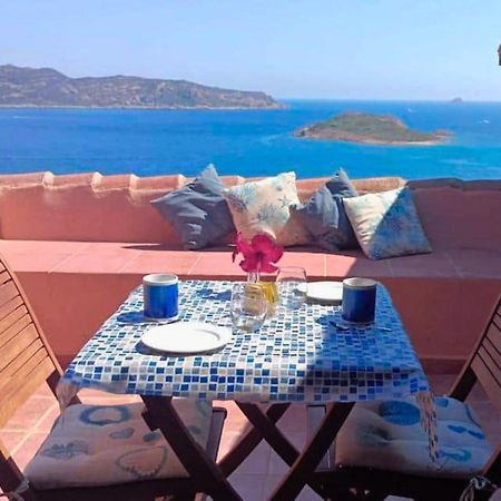 San Teodoro Punta Est Delizioso Monolocale Vista Mare Apartment Екстериор снимка