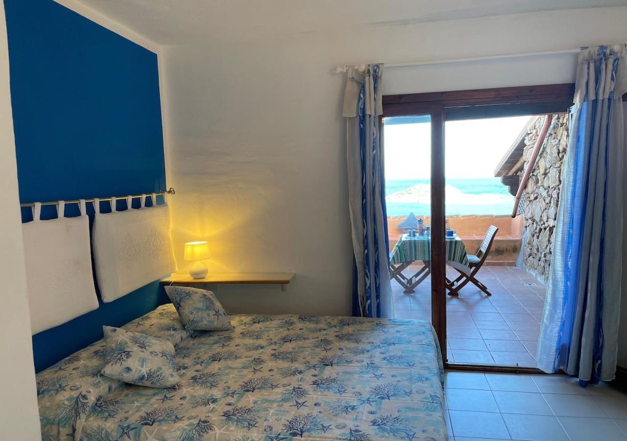 San Teodoro Punta Est Delizioso Monolocale Vista Mare Apartment Екстериор снимка