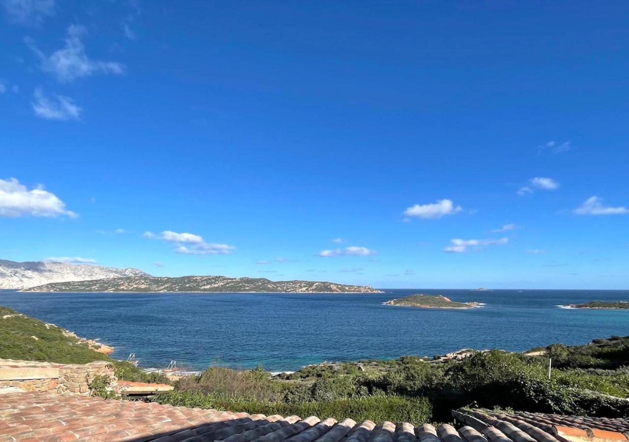 San Teodoro Punta Est Delizioso Monolocale Vista Mare Apartment Екстериор снимка