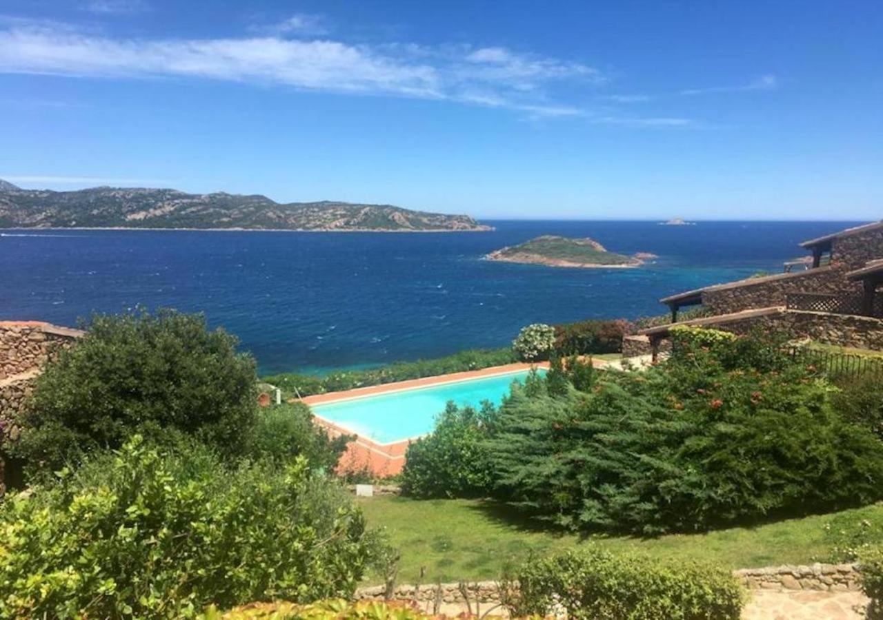 San Teodoro Punta Est Delizioso Monolocale Vista Mare Apartment Екстериор снимка