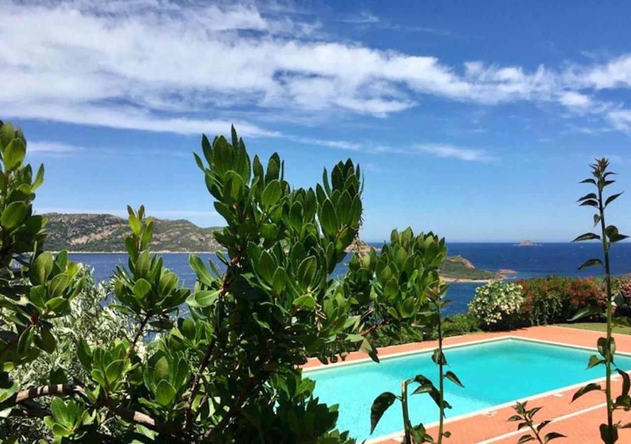 San Teodoro Punta Est Delizioso Monolocale Vista Mare Apartment Екстериор снимка