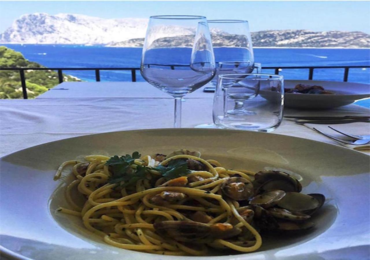San Teodoro Punta Est Delizioso Monolocale Vista Mare Apartment Екстериор снимка