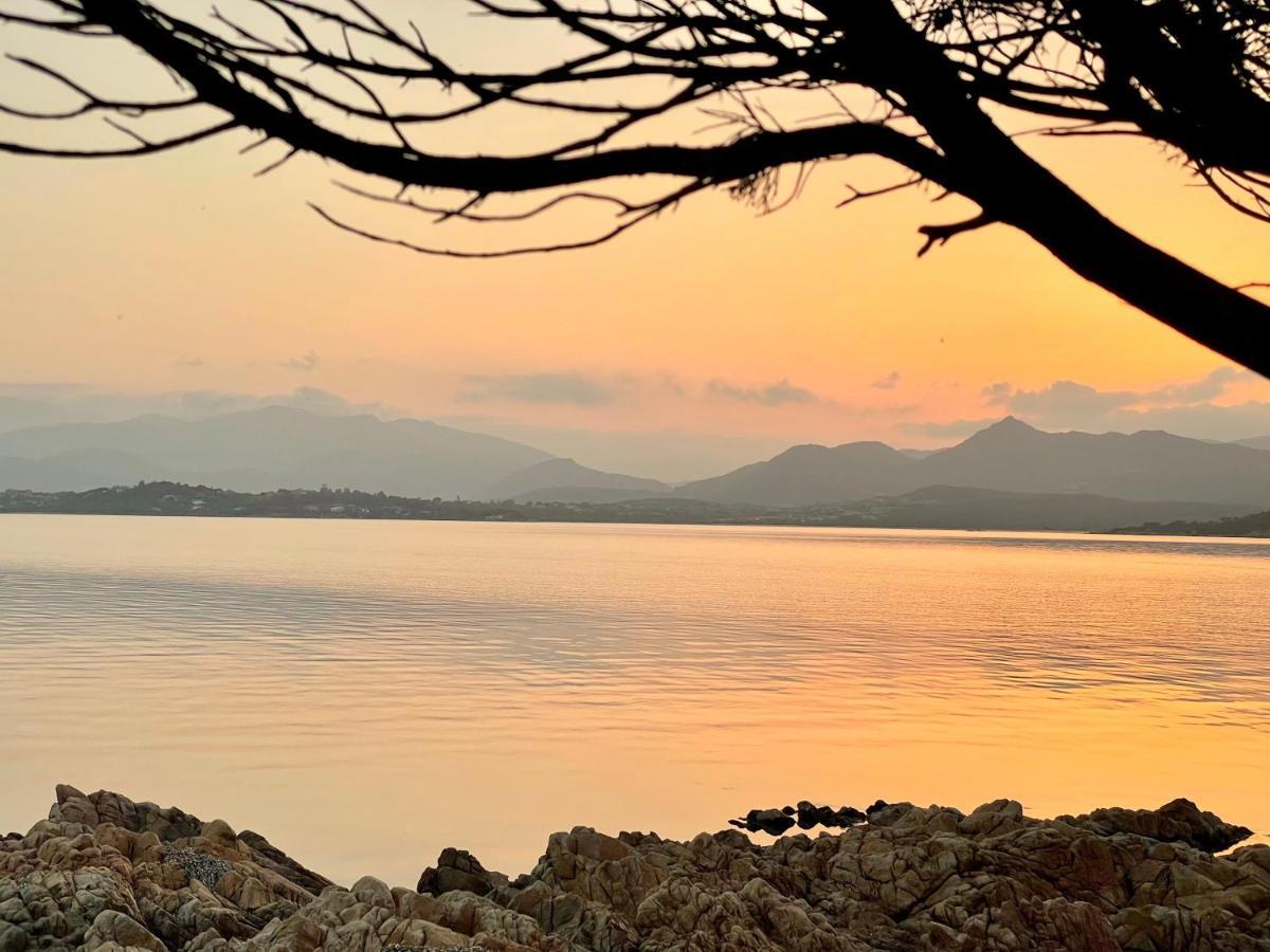 San Teodoro Punta Est Delizioso Monolocale Vista Mare Apartment Екстериор снимка
