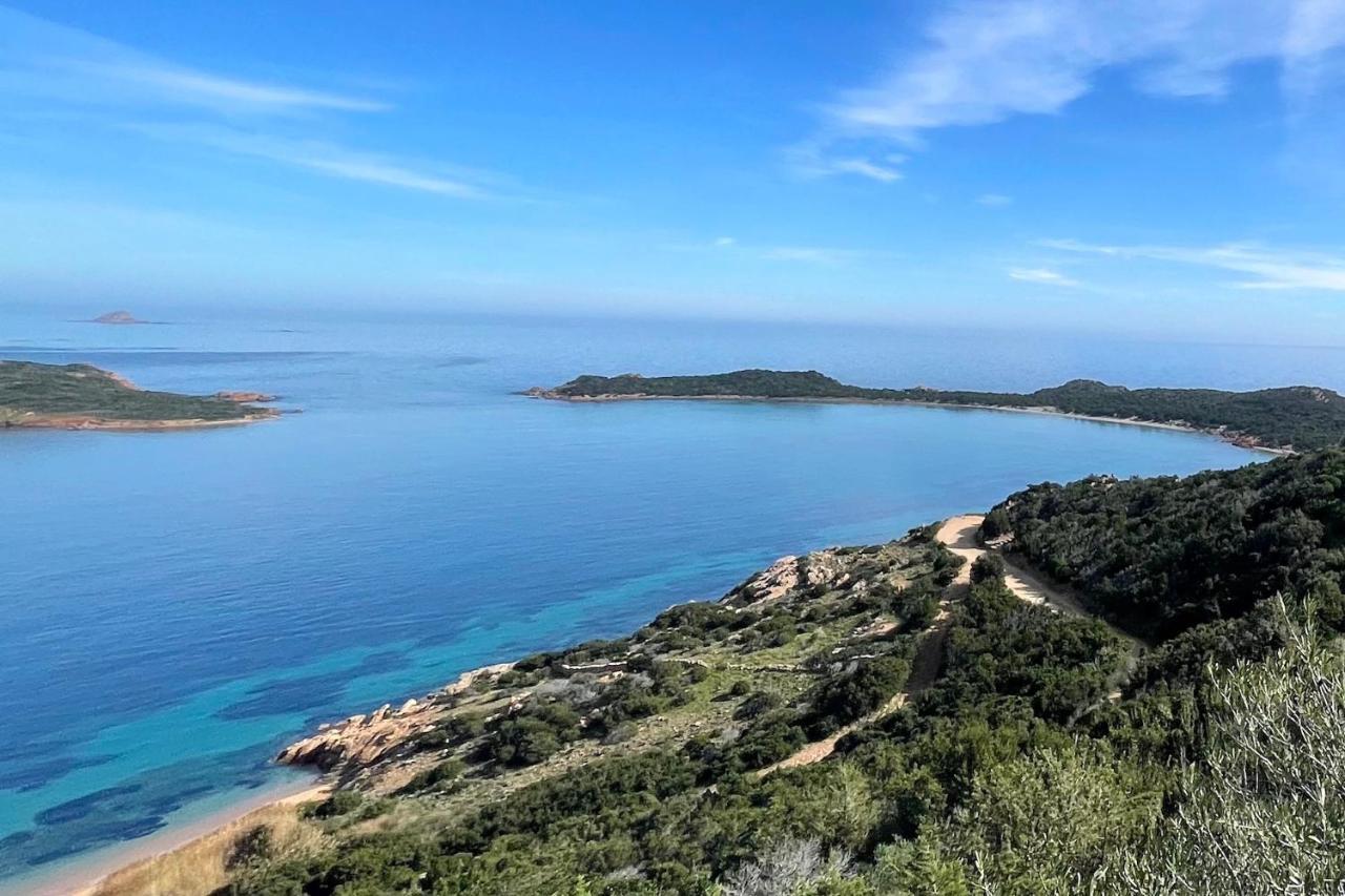 San Teodoro Punta Est Delizioso Monolocale Vista Mare Apartment Екстериор снимка