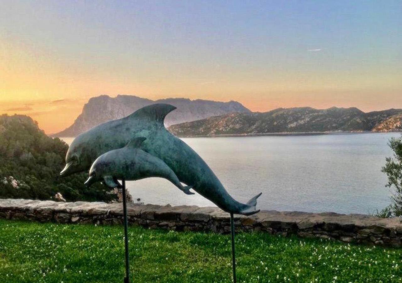 San Teodoro Punta Est Delizioso Monolocale Vista Mare Apartment Екстериор снимка
