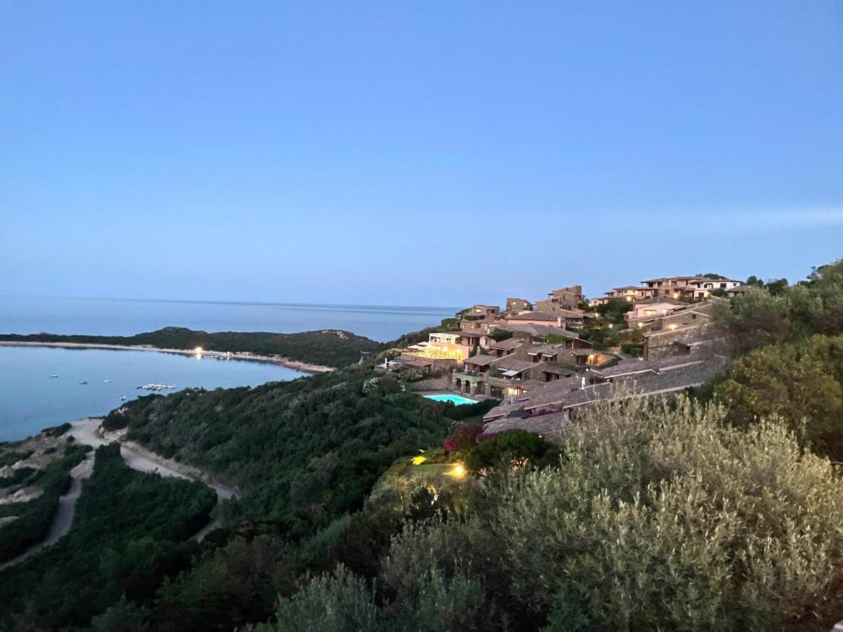 San Teodoro Punta Est Delizioso Monolocale Vista Mare Apartment Екстериор снимка