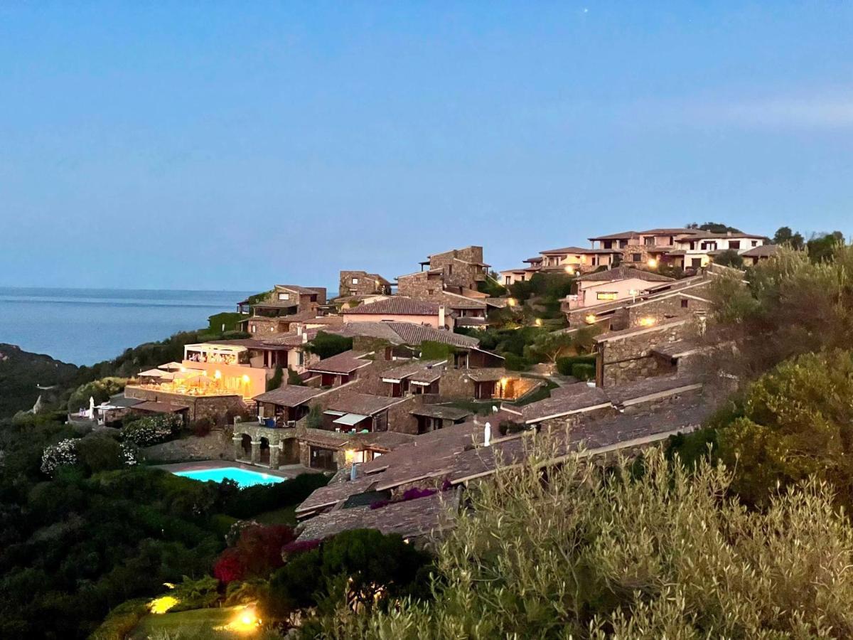 San Teodoro Punta Est Delizioso Monolocale Vista Mare Apartment Екстериор снимка