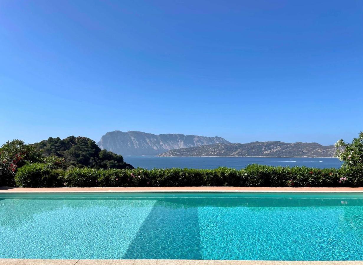 San Teodoro Punta Est Delizioso Monolocale Vista Mare Apartment Екстериор снимка