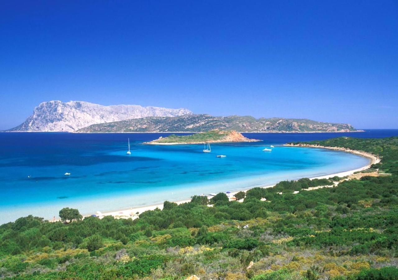 San Teodoro Punta Est Delizioso Monolocale Vista Mare Apartment Екстериор снимка