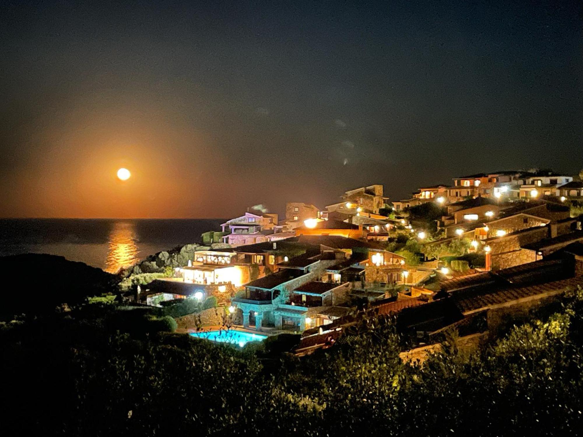 San Teodoro Punta Est Delizioso Monolocale Vista Mare Apartment Екстериор снимка