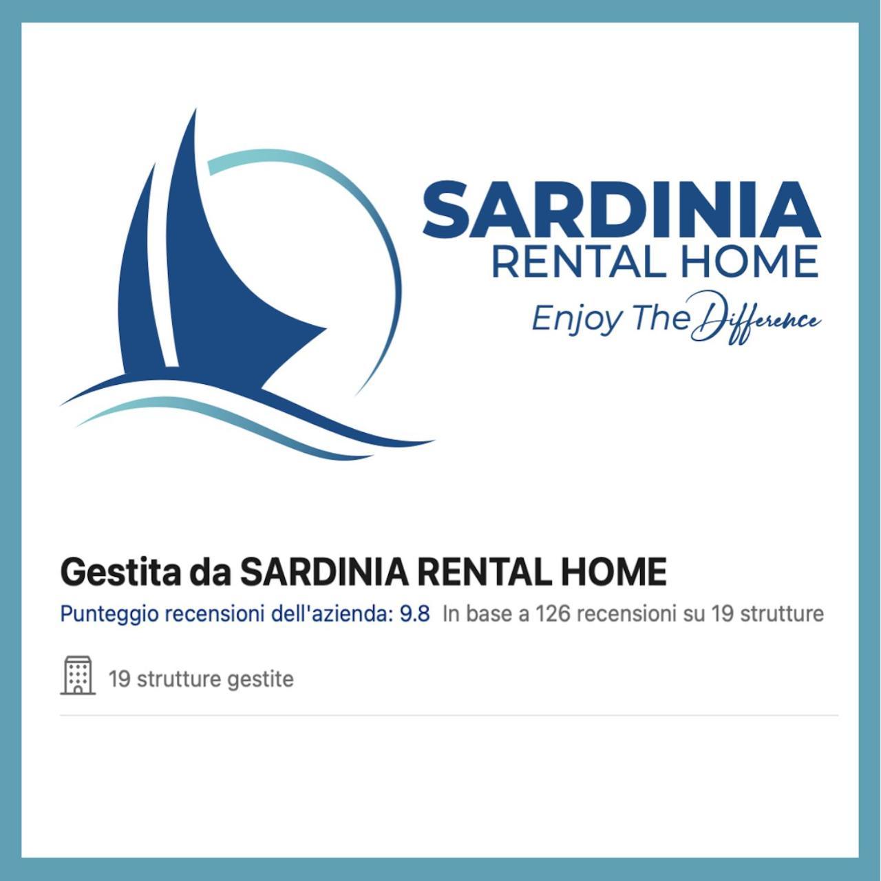 San Teodoro Punta Est Delizioso Monolocale Vista Mare Apartment Екстериор снимка