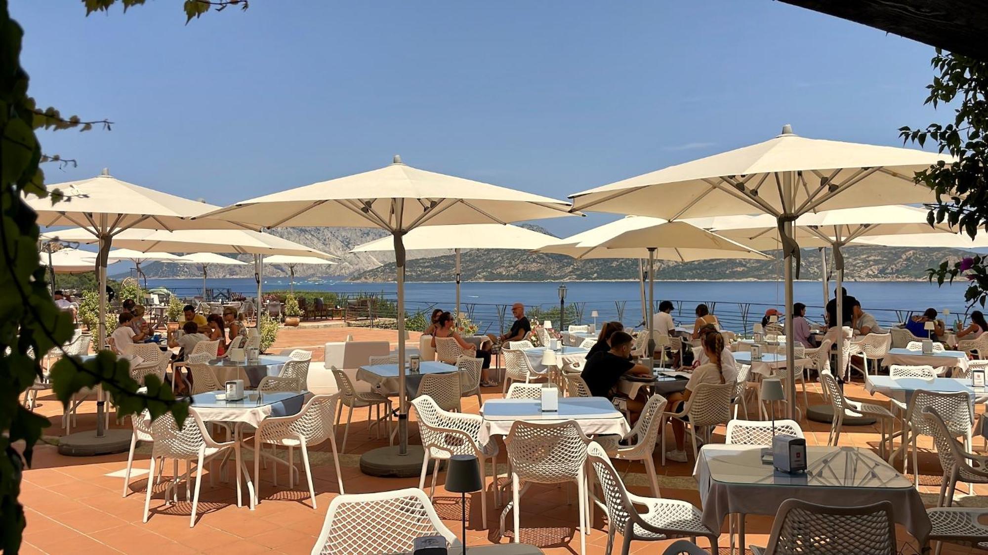 San Teodoro Punta Est Delizioso Monolocale Vista Mare Apartment Екстериор снимка
