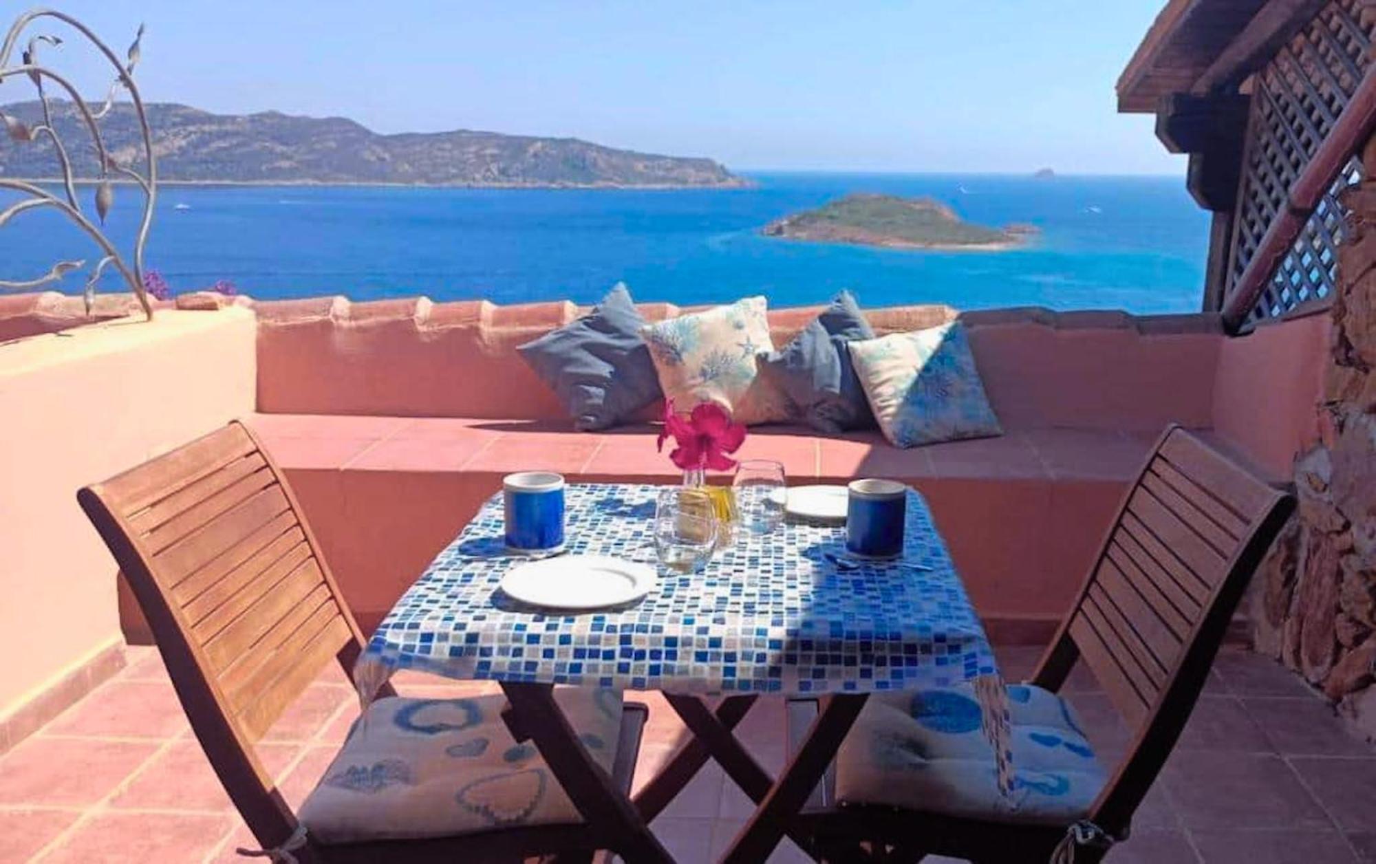 San Teodoro Punta Est Delizioso Monolocale Vista Mare Apartment Екстериор снимка